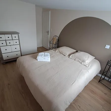 Σπίτι διακοπών Les Mollieres *