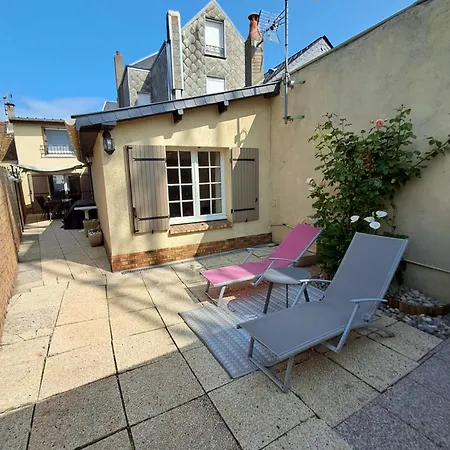 Les Mollieres Vakantiehuis Le Crotoy