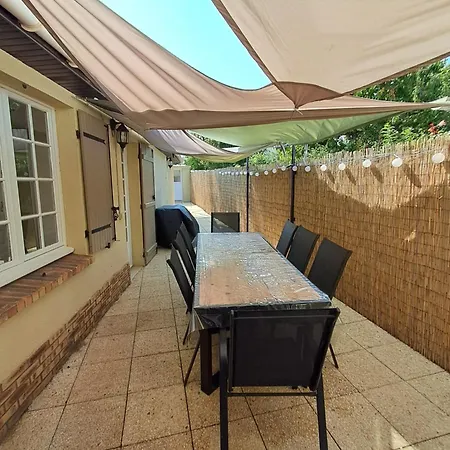 Les Mollieres Vakantiehuis