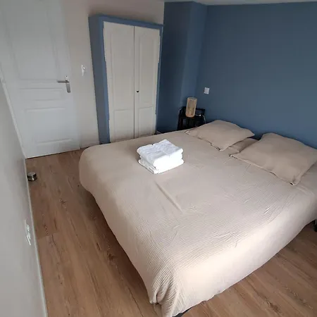 Vakantiehuis Les Mollieres Le Crotoy