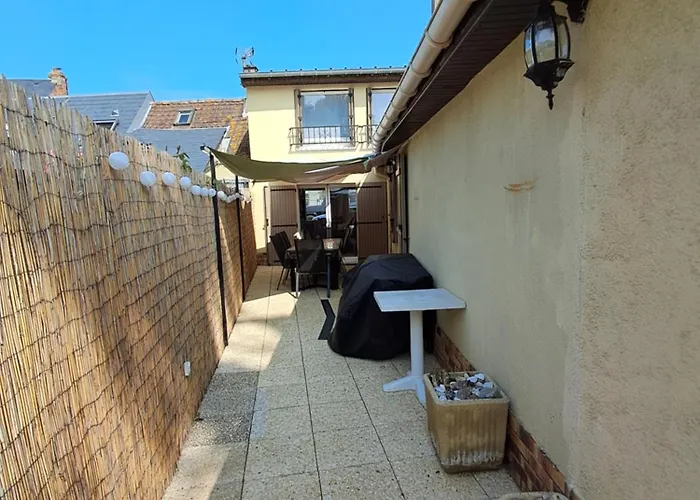 Les Mollieres Le Crotoy