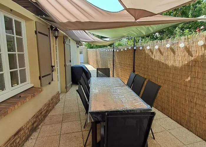 Les Mollieres Holiday home