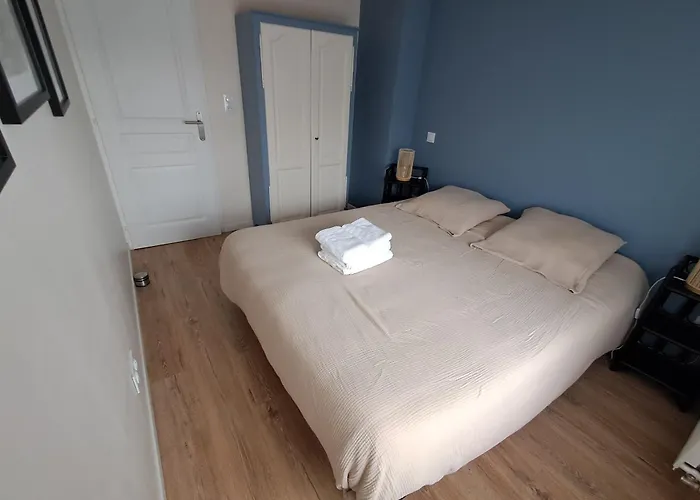 Holiday home Les Mollieres Le Crotoy